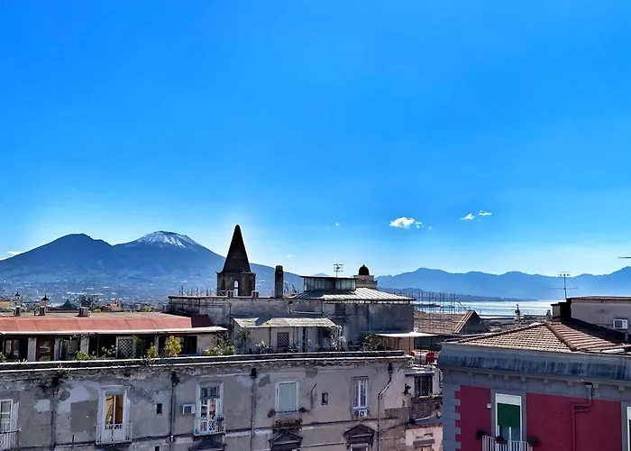 Bed and Breakfast Bellini View Napoli